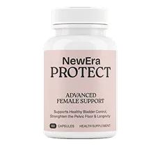One bottle of NewEra Protect, 60 capsules
